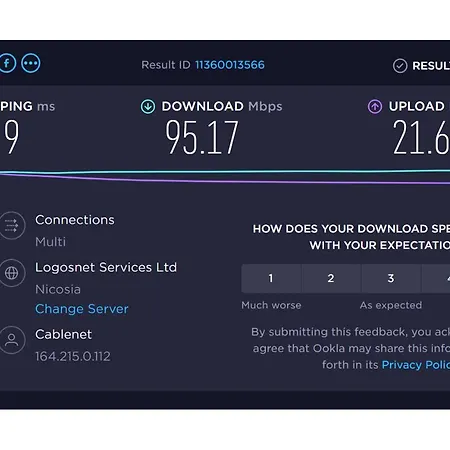 Apartmán Spacious Lightflooded 2br / Near Center & Harbour