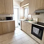 Apartment Spacious Lightflooded 2br / Near Center & Harbour