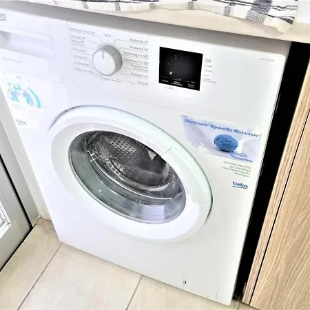 公寓 Spacious Lightflooded 2br / Near Center & Harbour *