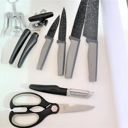 公寓 Spacious Lightflooded 2br / Near Center & Harbour