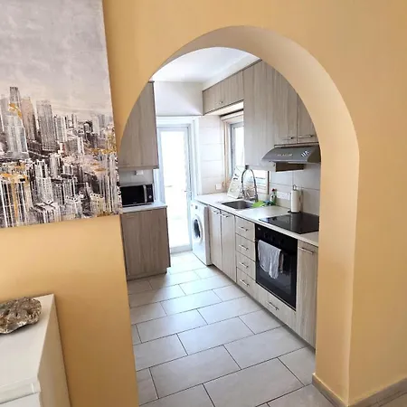 公寓 Spacious Lightflooded 2br / Near Center & Harbour *